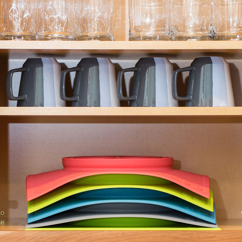 Plato Ezpz Happy Mat Rosa image number null