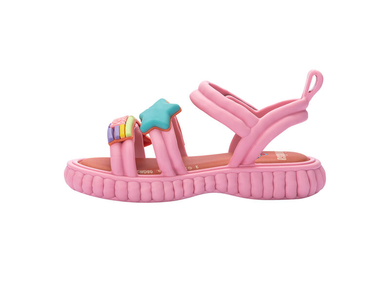 Sandalias Mini Melissa Create + Play Doh Color ... image number null