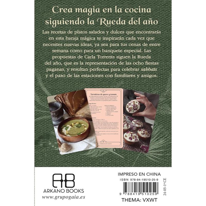 Cocina m&aacute;gica image number null