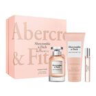 Set de Mujer Abercrombie & Fitch A&F Authentic 3 Pzs
