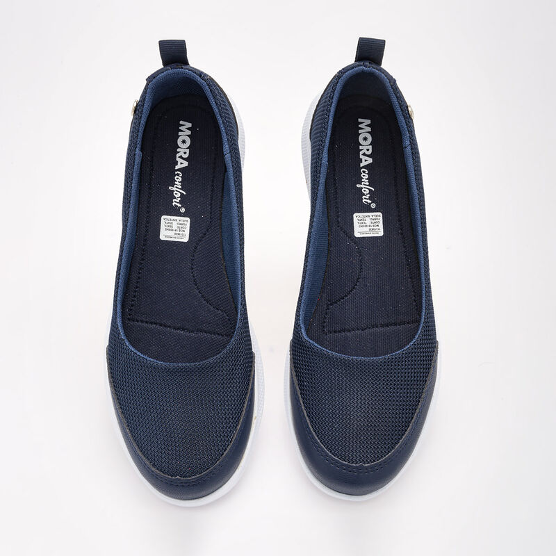 Mora Confort Zapatos para mujer marino image number null