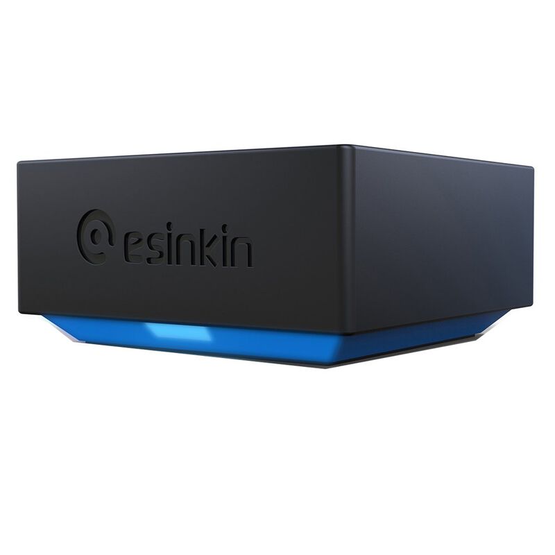 Adaptador De Audio Bluetooth Esinkin Para Siste... image number null