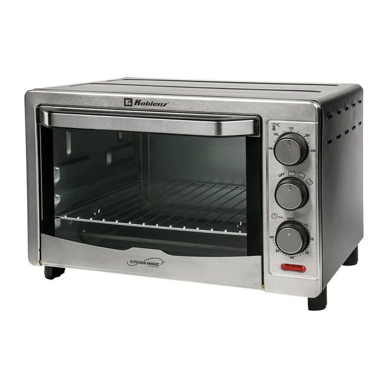 Horno El&eacute;ctrico de Convecci&oacute;n Koblenz 24 Litros... image number null