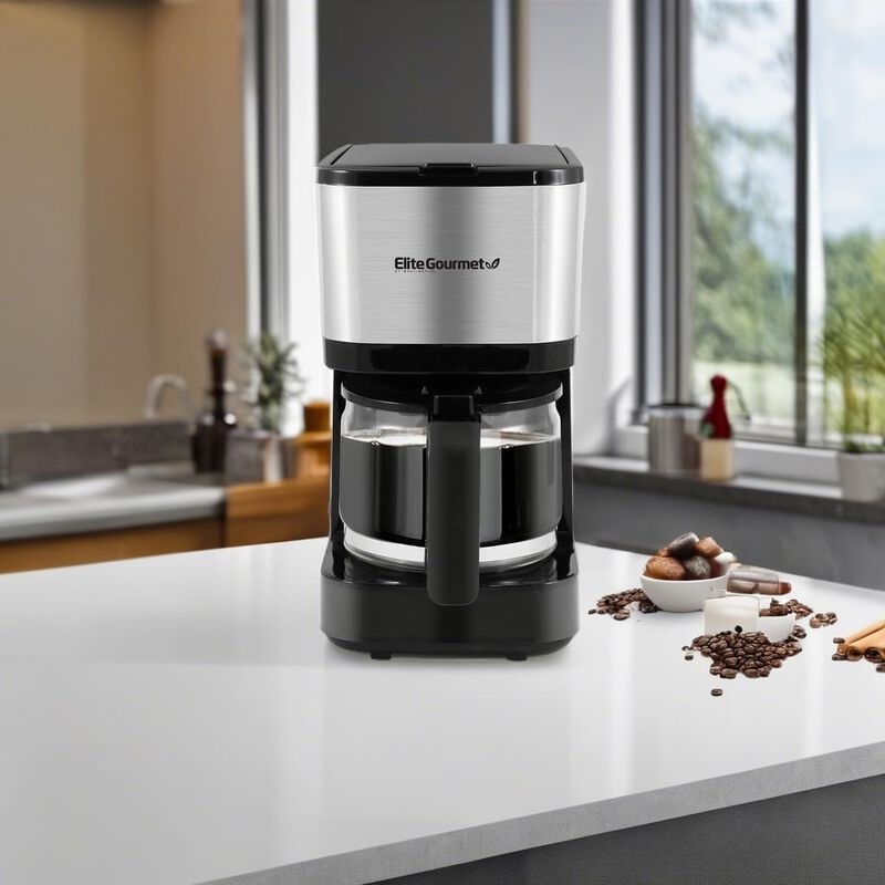 Cafetera Elite Gourmet Ehc9420 Autom&aacute;tica 1.2 L image number null