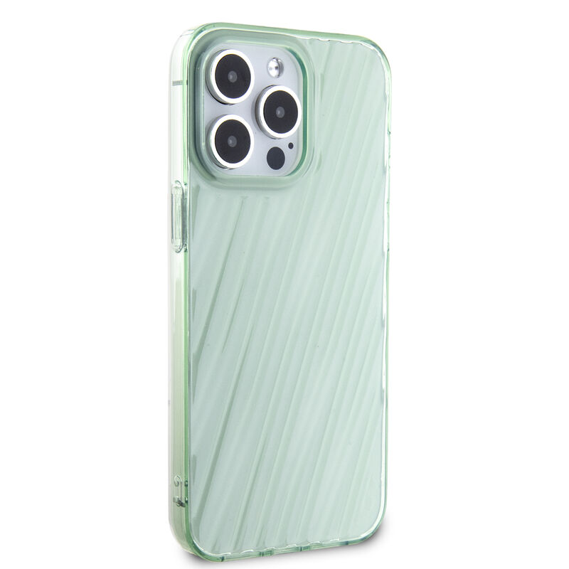 Funda Tumi Con Bordes Verdes Para iPhone 15 Pro... image number null