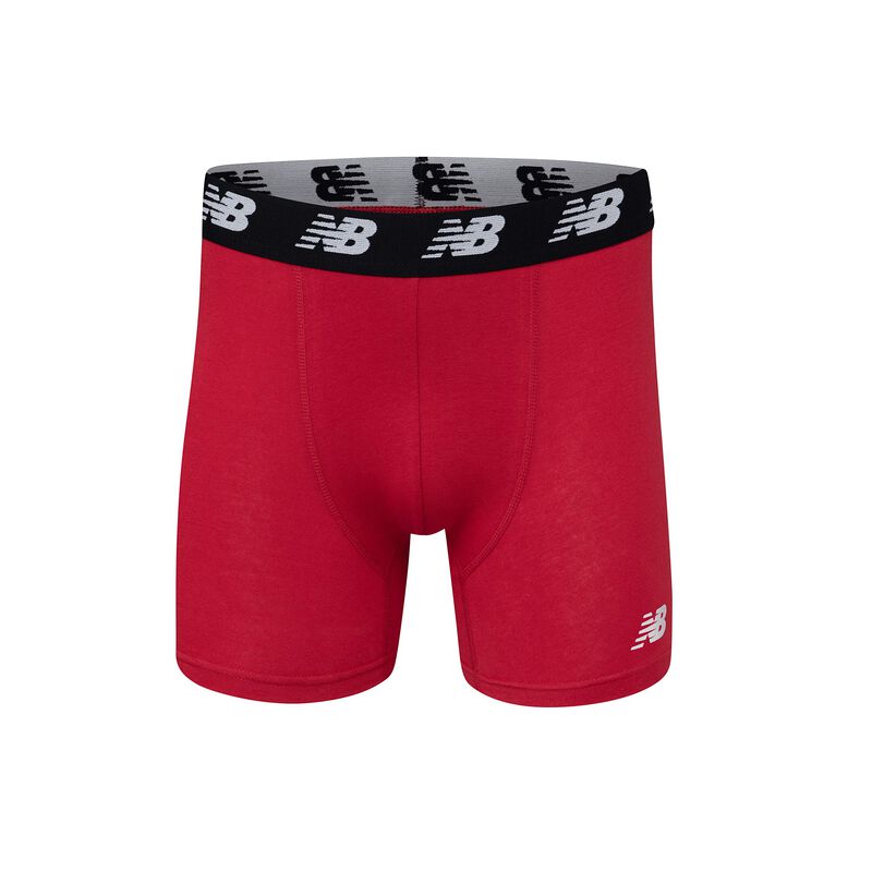 Calzoncillos Tipo B&oacute;xer New Balance Cotton Perf... image number null
