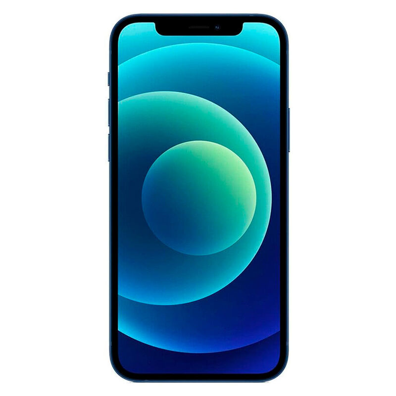 Apple iPhone 12 64 GB azul (Reacondicionado) image number null