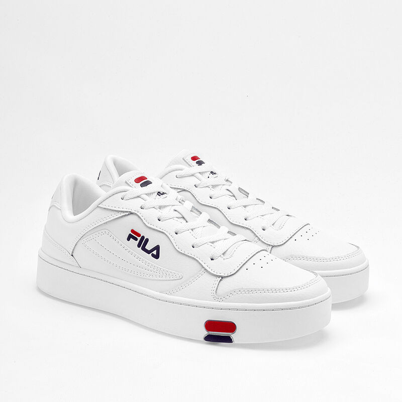 Fila Tenis urbano para hombre blanco, mgx-100 image number null