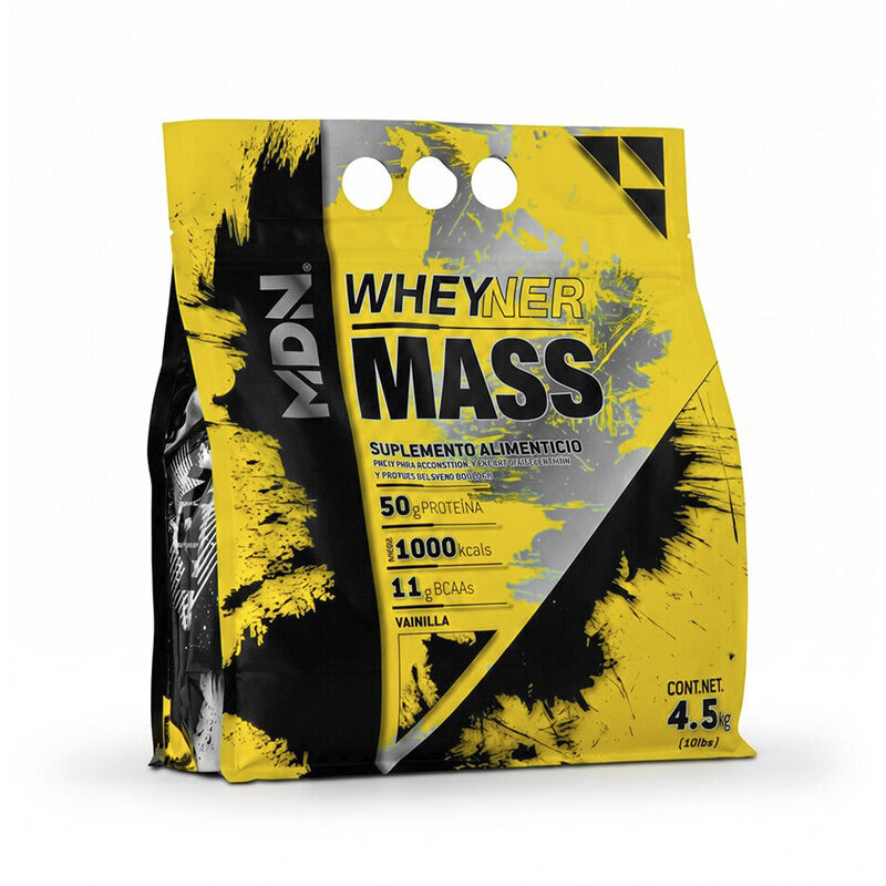 Prote&iacute;na Ganador De Peso Wheyner Mass Mdn Sport... image number null
