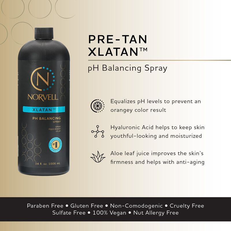 Spray Bronceador Para Equilibrar El Ph Norvell ... image number null