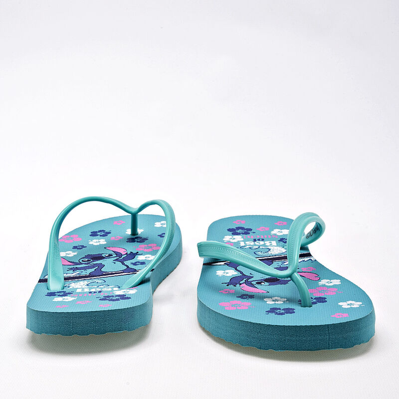 Gairet Sandalia para mujer azul image number null