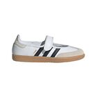Tenis Adidas Para Mujer Samba Jane White