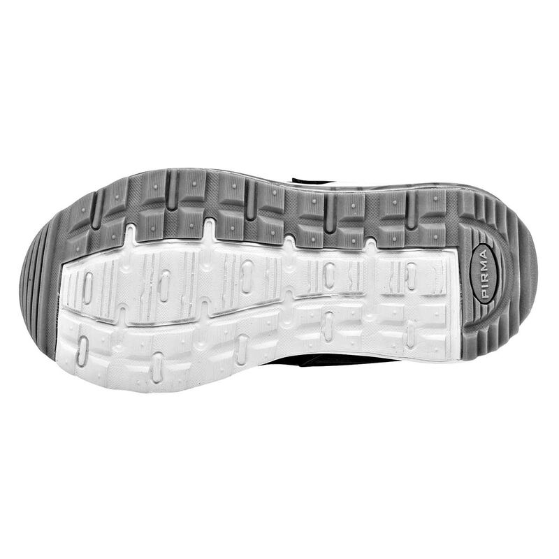 Pirma Tenis deportivo para ni&ntilde;o negro, con luce... image number null