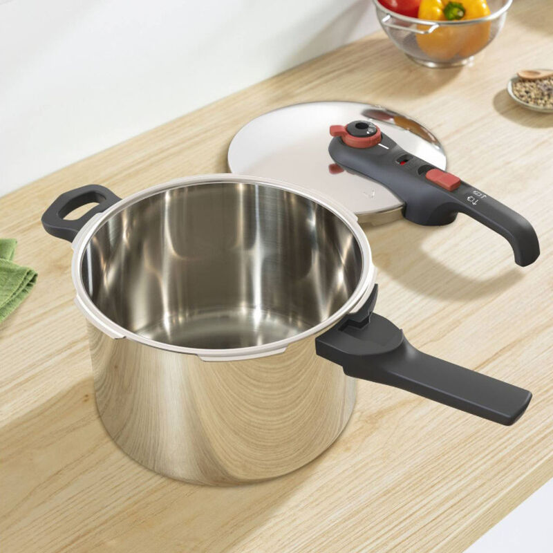 T-Fal Olla de Presi&oacute;n P2584403 8 Litros image number null