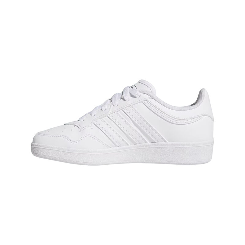 Tenis Adidas para Niño Hoops 4.0 Junior Blanco image number null