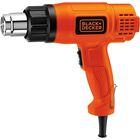 Pistola De Calor Black Mas Decker 1500w Profesional Modelo Hg1500-b3
