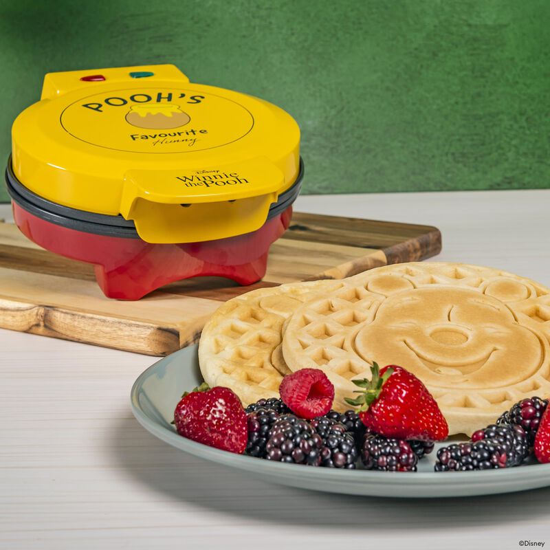 Wafflera Disney Winnie The Pooh De Uncanny Bran... image number null