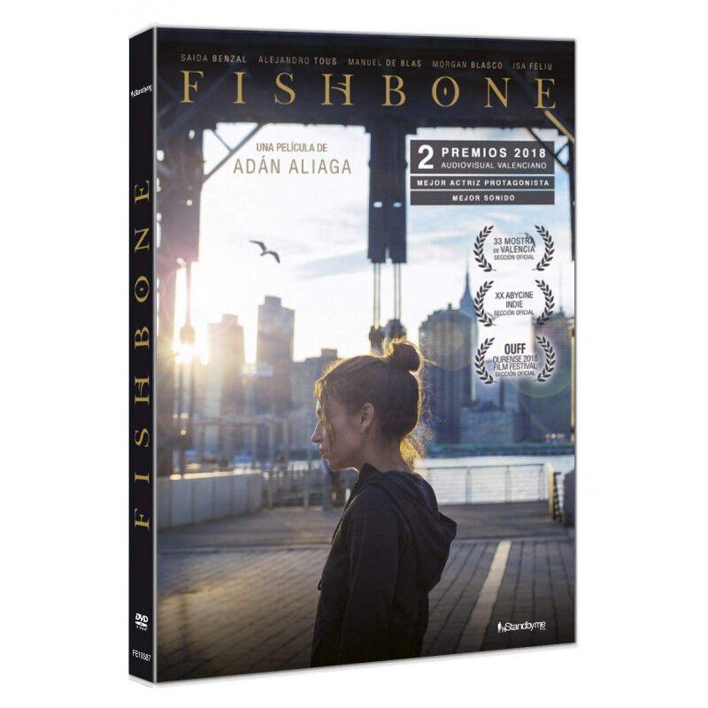 Fishbone [dvd.] image number null