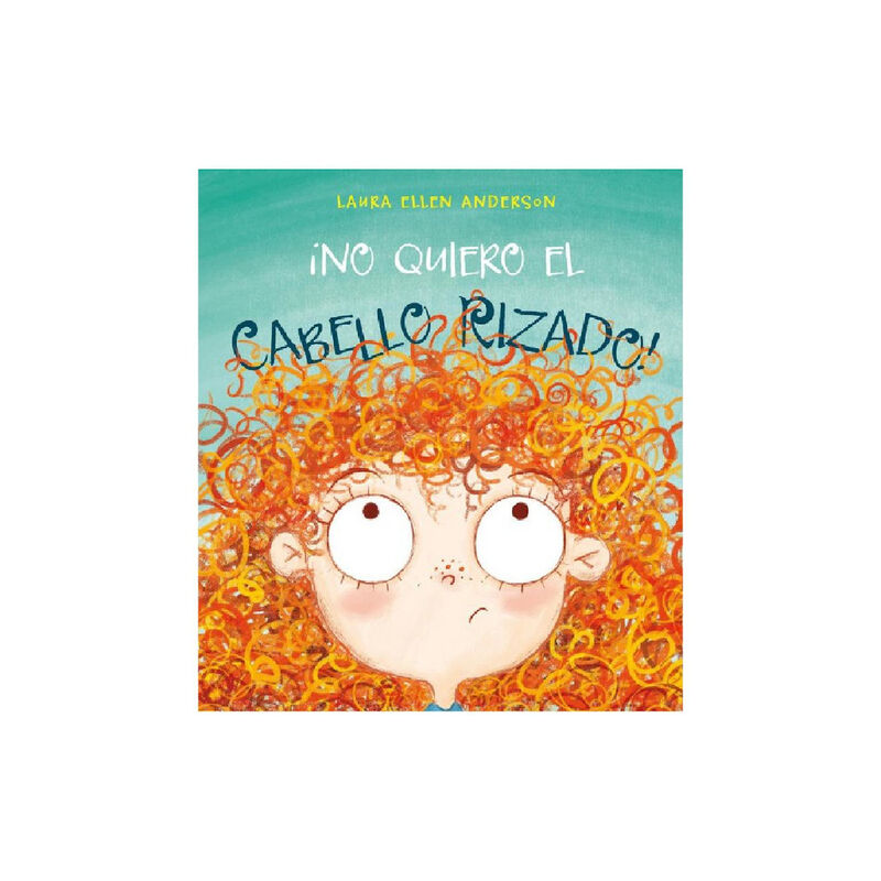 &iexcl;No Quiero el Cabello Rizado! image number null