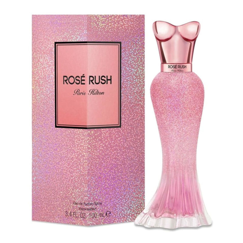 Perfume Rose Rush Edp 100 Ml. Dama. Paris Hilto... image number null