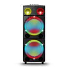 Bocina Bluetooth Philips 130W para Fiesta con Luces y Karaoke