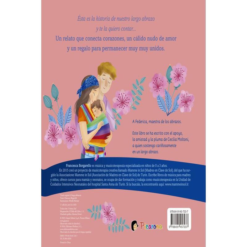 El largo abrazo image number null