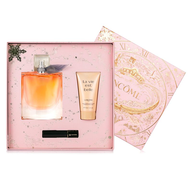 Set De Perfume Para Dama La Vie Est Belle Edp 1... image number null