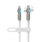 Hypergear Cable Usb-c 3.6m Carga R&aacute;pida Y Dise&ntilde;o Reforzado
