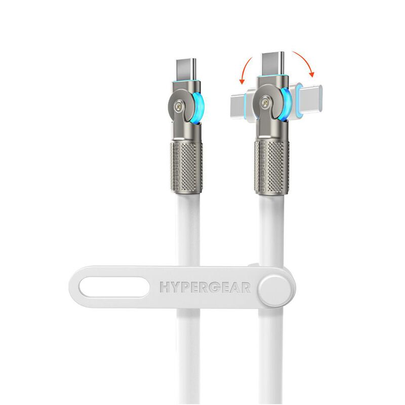 Hypergear Cable Usb-c 3.6m Carga R&aacute;pida Y Dise&ntilde;... image number null