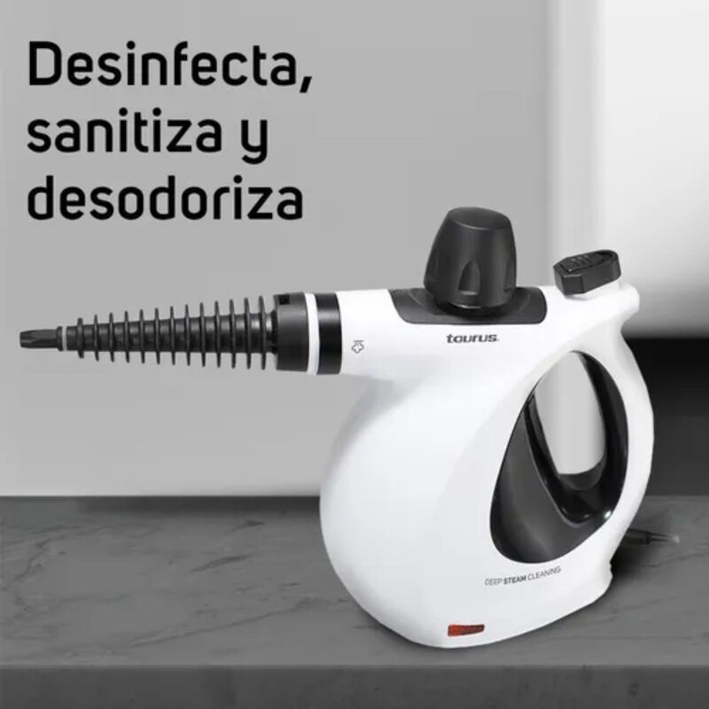 Sanitizante a Vapor Taurus Medusa Clean extra p... image number null