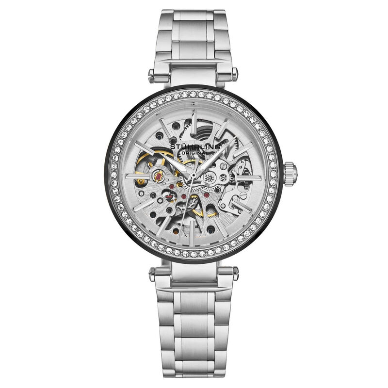 Reloj Stuhrling para mujer automático 4039.1 sk... image number null