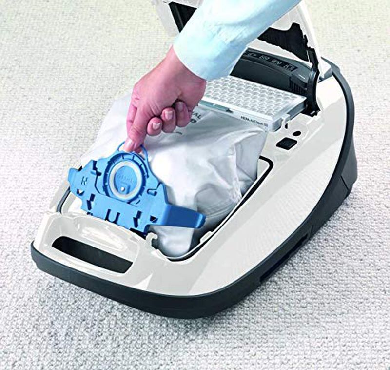 Bolsas Para Aspiradora Miele Original Airclean ... image number null