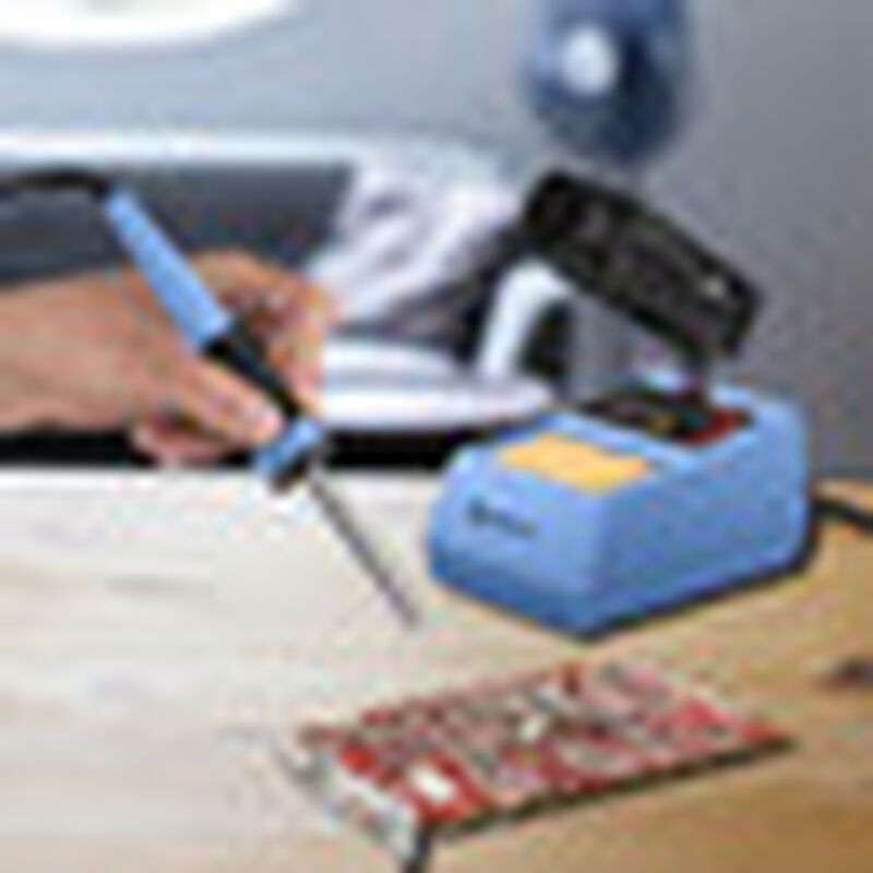 Caut&iacute;n De L&aacute;piz Tipo Estaci&oacute;n Con Control De Te... image number null