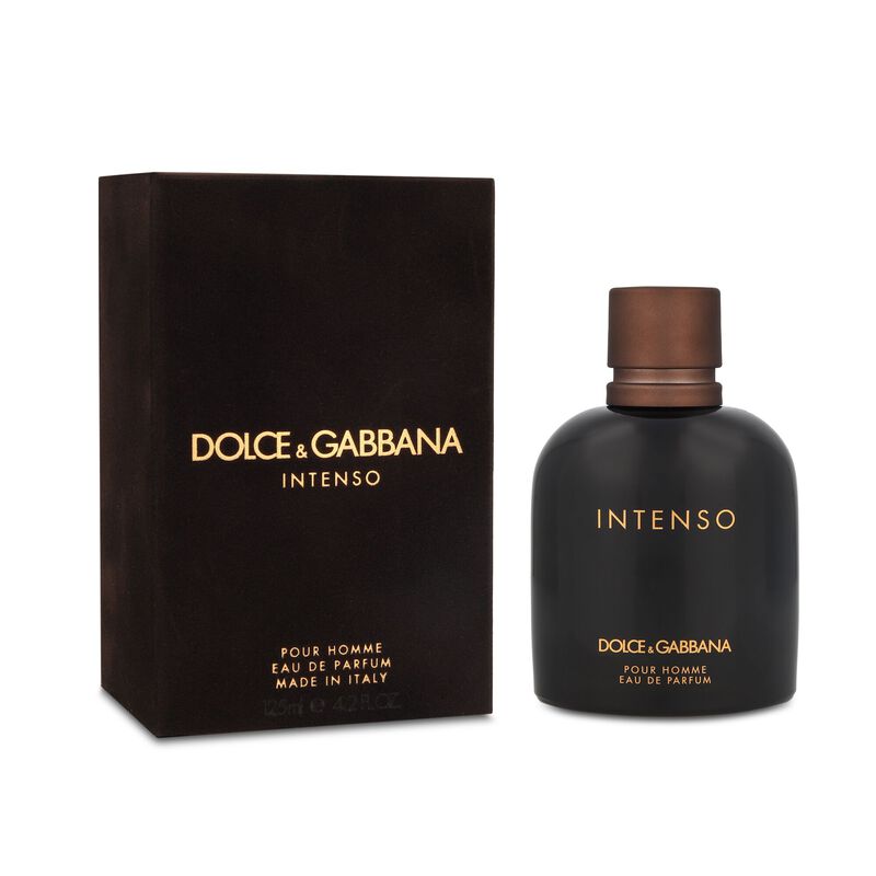 Dolce & Gabbana Intenso Pour Homme 125Ml Edp Sp... image number null