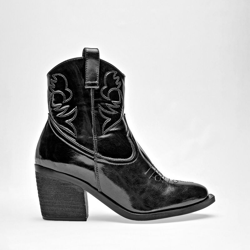 Lady One Bota para mujer negro image number null