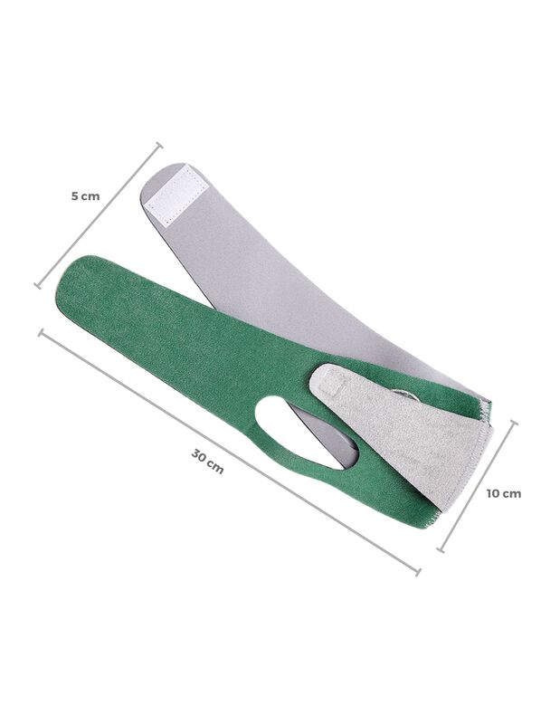 Faja Mentonera Reduce Papada Cachete Moldea Ant... image number null