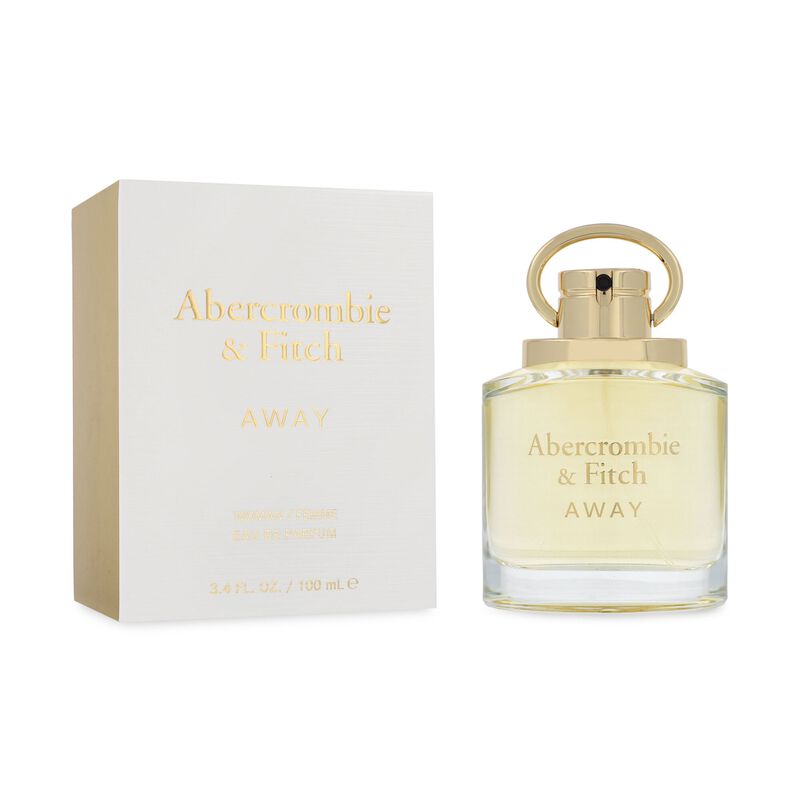 Abercrombie & Fitch Away 100Ml Edp Spray image number null