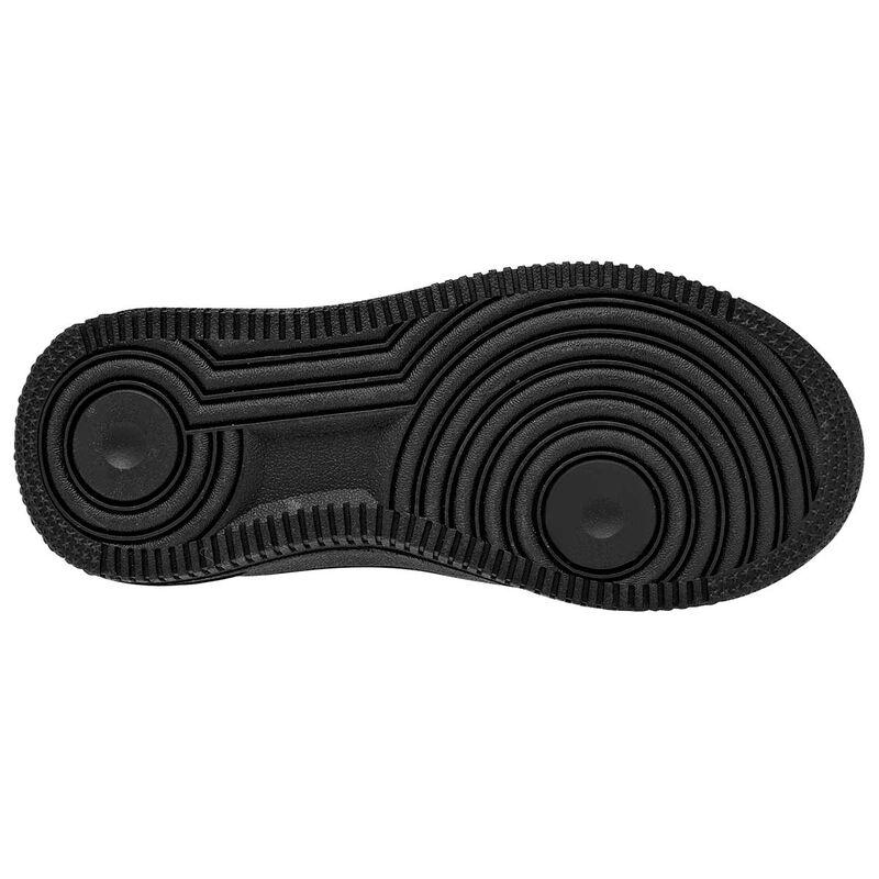 Apoort Tenis urbano para hombre negro negro image number null