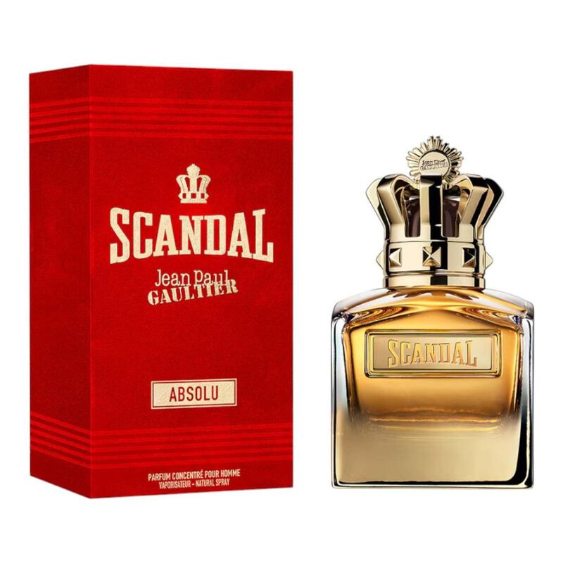 Perfume Jean Paul Gaultier Scandal Absolu Parfu... image number null
