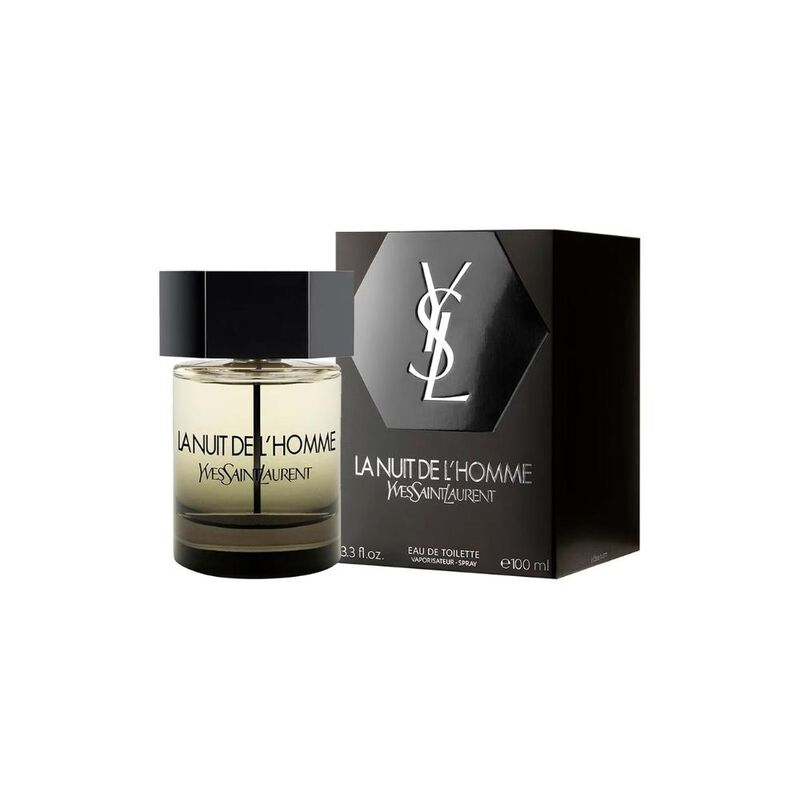 Perfume de Hombre Yves Saint Laurent La Nuit de... image number null