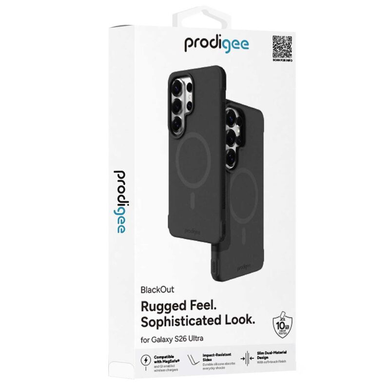 Funda PRODIGEE Blackout para Samsung S26 ULTRA ... image number null
