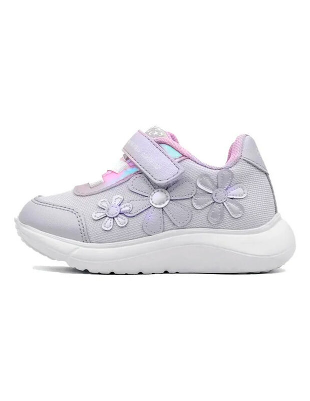 Tenis Tropicana Flores Ni&ntilde;a Lila 150518stpl image number null