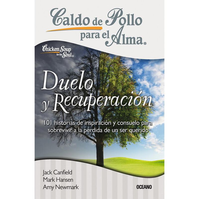Caldo de pollo para el alma: duelo y recuperaci... image number null