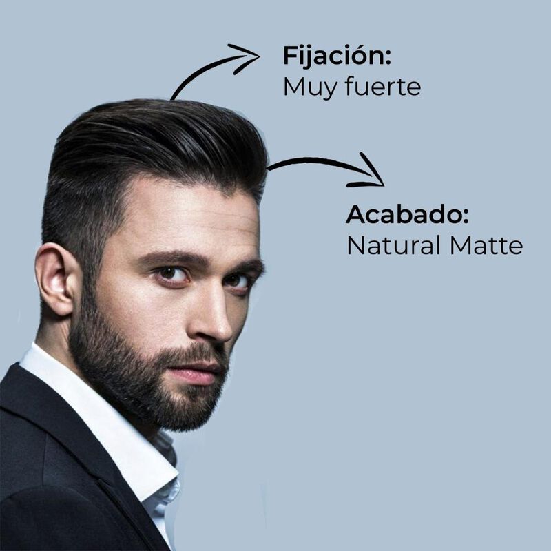 Kit X 3 Stone Clay Pomade 1810 image number null