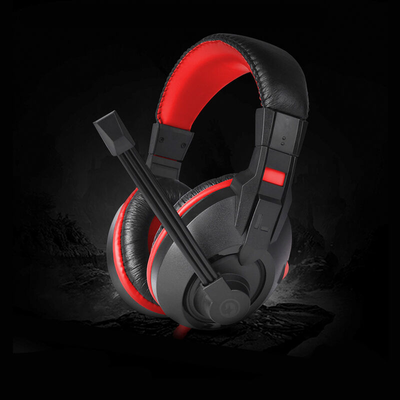 Headset Gamer H8321P Marvo Entrada 3.5 image number null