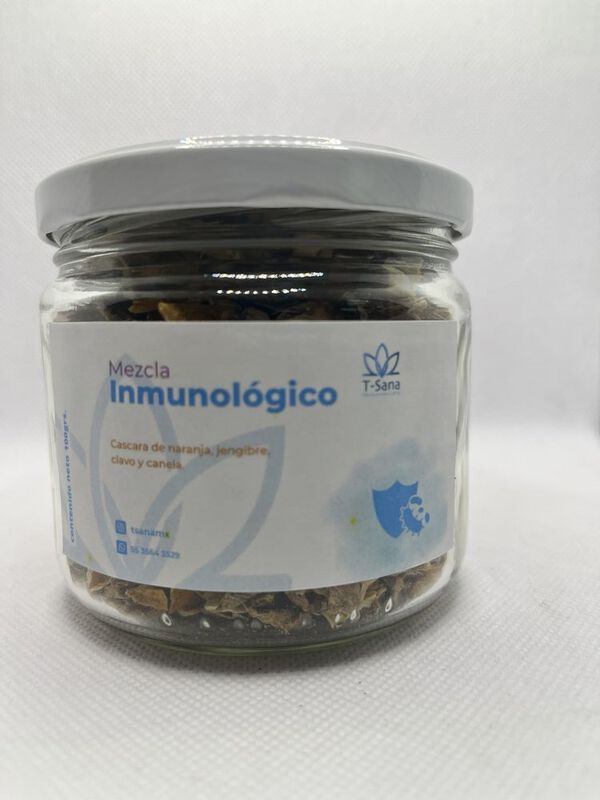 Mezcla Inmunol&oacute;gico image number null