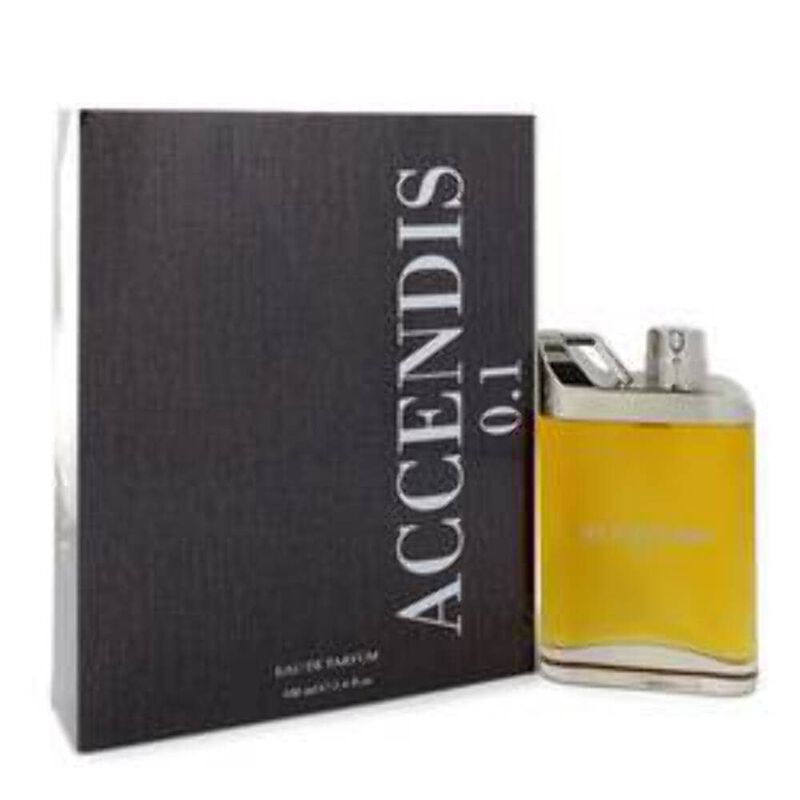 Perfume Accendis 0.1 Eau De Parfum 100 Ml Para ... image number null