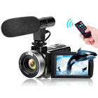 Videocámara Vak 809 Micrófono Nocturna 24mp Tou... Videocámara Vak 809 Micrófono Nocturna 24mp Touch Hdmi Sd