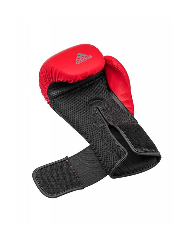 Guantes de Box Adidas Speed Rojo SPD150TRJ image number null