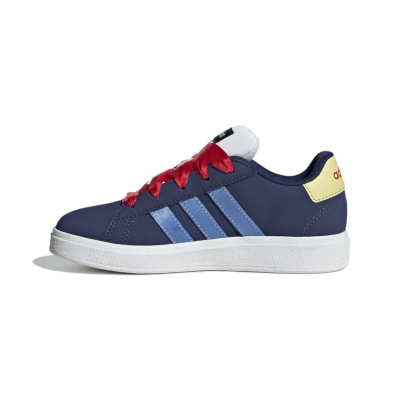 Tenis Junior Adidas Grand Court Blanca Nieves J... image number null